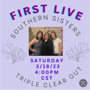 Mother’s first ever live show!